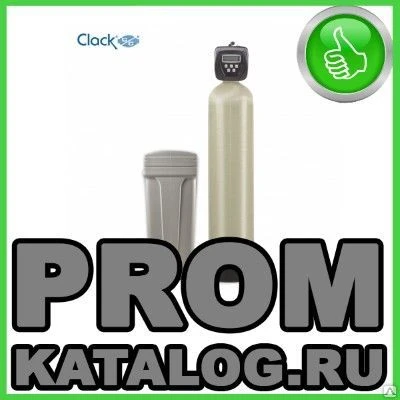 Фото Система очистки воды  Clack