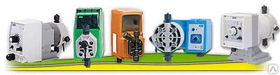 Фото Насос дозировочный мембранный EMEC