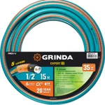 фото Шланг поливочный 15 м 5-ти слойный PROLine EXPERT 5 Grinda 429007-1/2-15, диаметр 1/2"