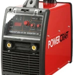 фото Сварочный инвертор PowerCRAFT 130i-S 160i-S 200i-SЕDV 250i-STDV