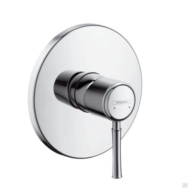 Фото Смеситель HANSGROHE Тalis Classic для душа к ibox universal, 14165000