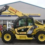 фото New Holland LM1345 Телескопический погрузчик