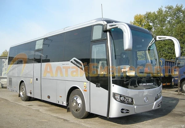 Фото Автобус GOLDEN DRAGON XML 6957JR