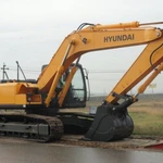 фото Аренда ЭКСКАВАТОРА Hyundai R250LC-7