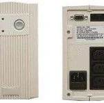 фото Источник бесперебойного питания Entel TR600 (600ВА/300Вт)