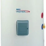 фото Водонагреватель косвенного нагрева (бойлер) BAXI Premier Plus 150