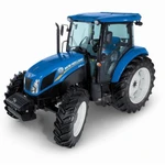 фото Трактор NEW HOLLAND TD5