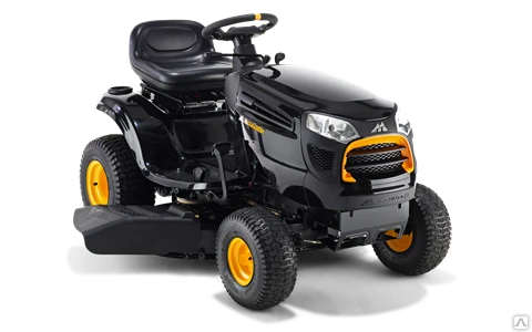 Фото Садовый трактор - газонокосилка McCulloch M125-97T PowerDrive