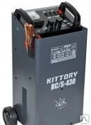 Фото Пуско-зарядное устройство Kittory BC/S-430