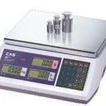 фото Весы электронные торговые CAS ER plus-30c