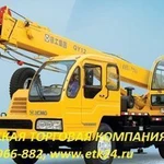 фото Автокран XCMG QY 12