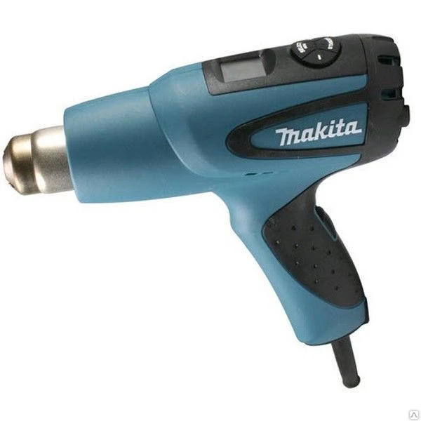 Фото Пистолет фен горячего воздуха Makita НG 650C