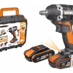 фото Гайковерт аккумуляторный Worx BL WX279