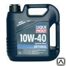 Фото Масло LM MoS2 Leichtlauf 10W40 SL/CF п/с 1л 1930 LIQUI MOLY