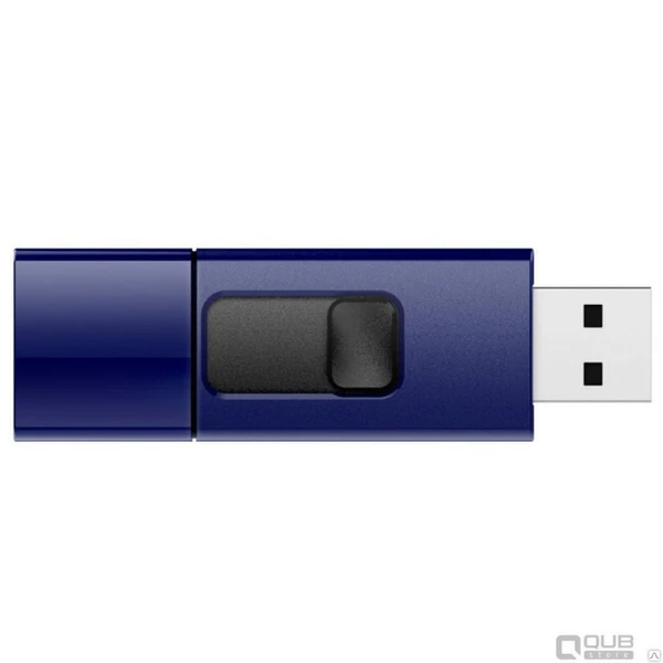 Фото Модуль памяти Flash Disk 8GB Silicon Power Ultima U05 голубой