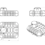 Фото №6 Емкость подземная R 3000