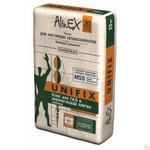 фото Клей гипсовый ALINEX UNIFIX, 25 кг