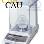 фото Аналитические CAS весы CAUY / CAUX / CAUW / CAUW-D