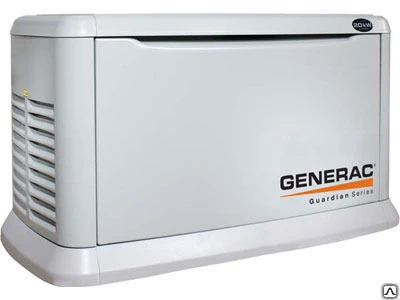 Фото Газовый электрогенератор GENERAC 5915 (10 кВА)