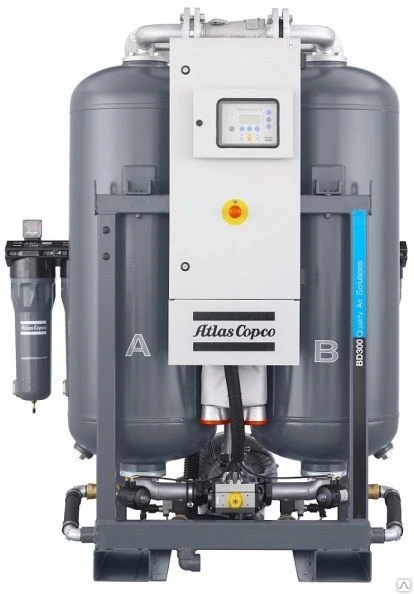 Фото Осушитель воздуха Atlas Copco BD 100+