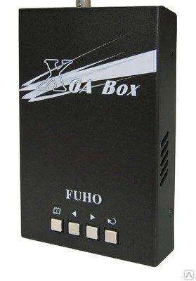 Фото Преобразователь видеосигнала Fuho FUM-T9 из BNC в VGA