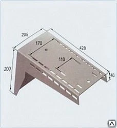 Фото Кронштейн К-58