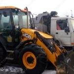 фото Аренда экскаватора-погрузчика JCB 3CX Super, Москва