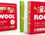 фото Теплоизоляция Rockwool