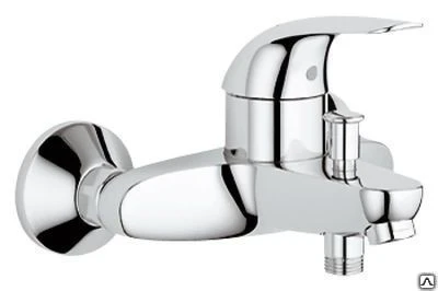 Фото Смеситель для ванны Grohe Euroeco 32743000