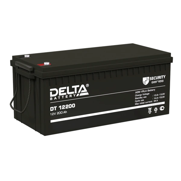 Фото Аккумулятор Delta DT 12200