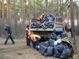 Фото Вывоз мусора Харьков