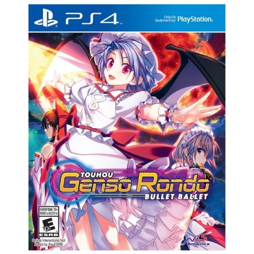 Фото Touhou Genso Rondo: Bullet Ballet