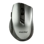 фото Мышь беспроводная SmartBuy 602AG ONE серо-черная (SBM-602AG-GK) / 40