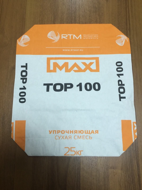 Фото Max Top 100. Кварцевый упрочнитель бетонной поверхности