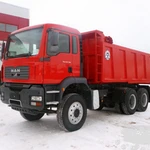 фото Самосвал MAN TGS 33.390