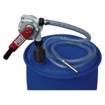 фото HAND PUMP UREA 2” BSP - Ручной роторный насос для AdBlue, антифриза, воды (рукав 2,5 м)