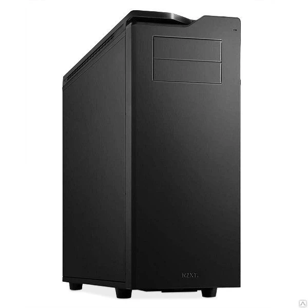 Фото Корпус ATX NZXT H630 без БП, Black