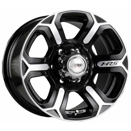 Фото Колесный диск Racing Wheels H-427