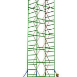 фото Вышка тура строительная ТТ 2000Н(10,04)