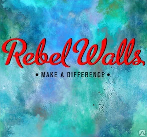 Фото Шведские фотообои Rebel Walls