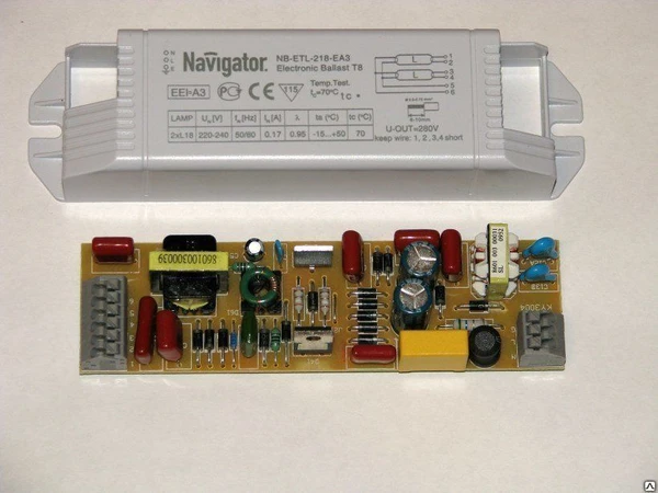 Фото Балласт Navigator NB-ETL-218-EA3 (50)