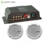 фото Аудиосервер Lowrance Audio Server Pack,Server+Bt+Spkrs