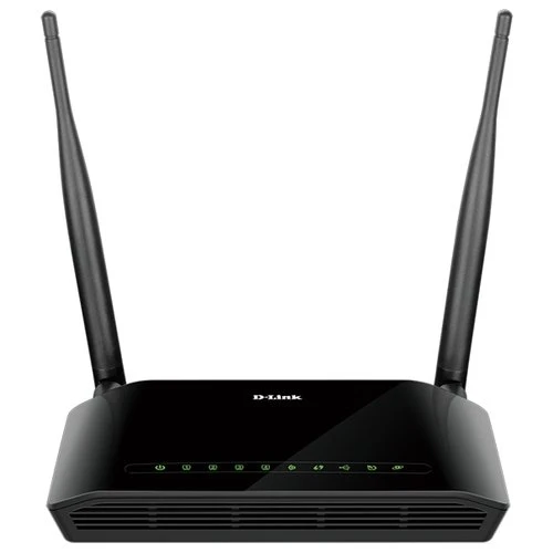 Фото Wi-Fi роутер D-link DSL-2750U