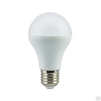 Фото Светодиодная лампа Ecola Light classic LED 11.5W A60 E27 4000K