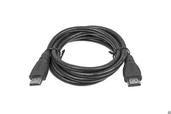 Фото Кабель Сигнал HDMI-HDMI 3,0м