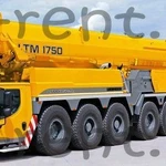 фото Liebherr LTM 1750 750 т