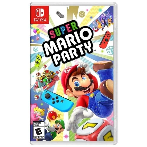 Фото Super Mario Party