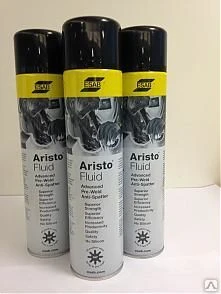 Фото Спрей Aristo Fluid adv 500 мл