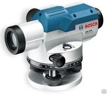 Фото Оптический нивелир Bosch GOL 26 D