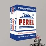 фото Затирочная смесь Perel RL 05/белая